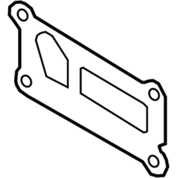 Ford 1S7Z-6840-AA Gasket