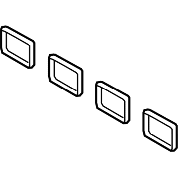 Ford 1S7Z-9439-AA Gasket - Intake Manifold