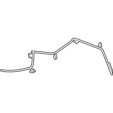 Ford DG9Z-6B018-H Wire Assembly