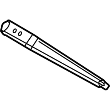 Ford 6E5Z-17081-A Handle - Jack Operating