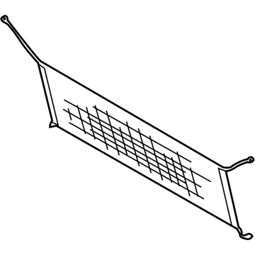 Ford BT4Z-7455066-A Net Assembly - Load Fixing