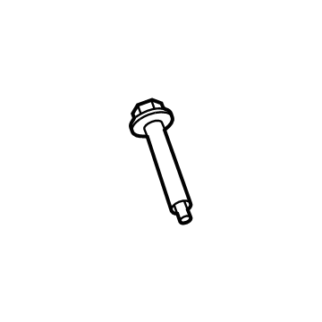 Ford EJ7Z-6730-B Plug - Oil Drain