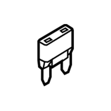 Ford F2UZ-14526-N Fuse