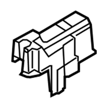 Ford BC3Z-14A003-CA Cover - Fuse Panel