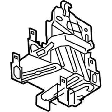 Ford BC3Z-14A254-AA Bracket
