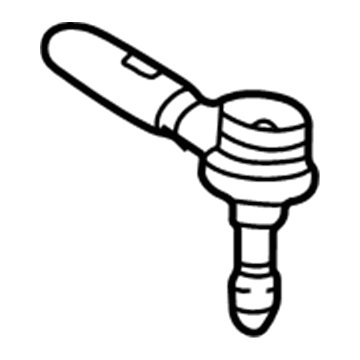 Ford 5L5Z-3A130-AA End - Spindle Rod Connecting