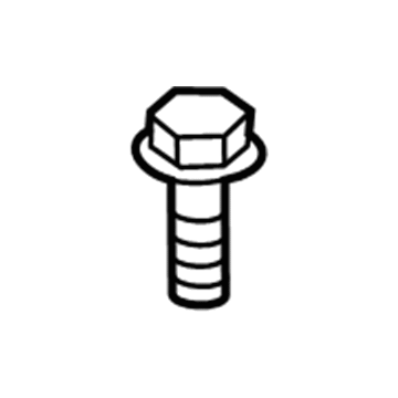 Ford -W711685-S900 Bolt