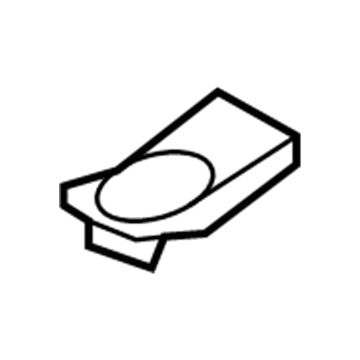 Ford -W709367-S439 Clip