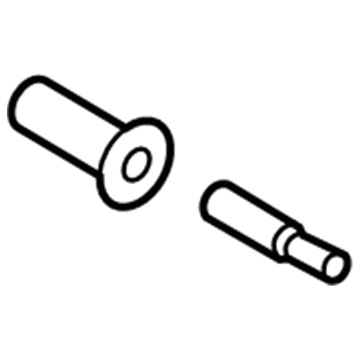 Ford DG9Z-2C150-B Bolt