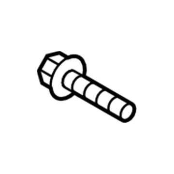 Ford -W717088-S439 Bolt