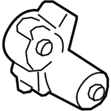 Ford DG9Z-2B712-A Motor - Electric Parking Brake