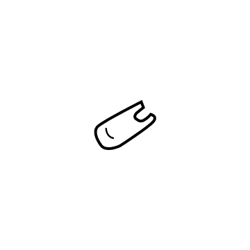 Ford LB5Z-17C526-A Cover
