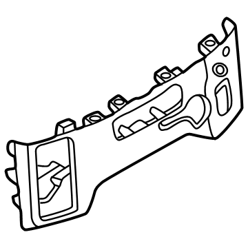 Ford ML3Z-15042C74-AB Bracket