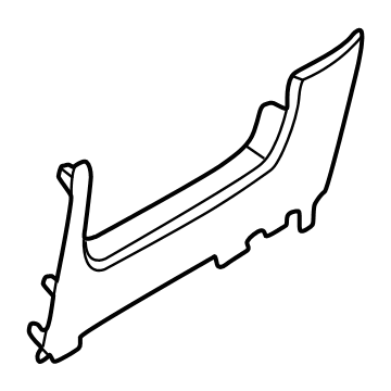 Ford ML3Z-1504459-AAB Cover Assembly
