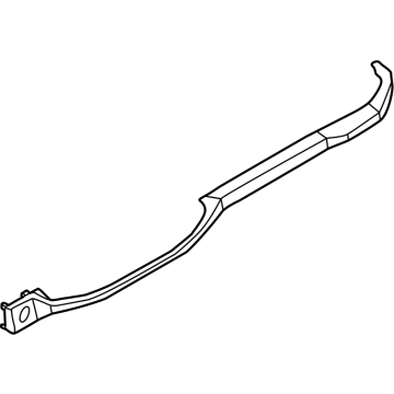 Ford ML3Z-1504338-AD Panel - Instrument
