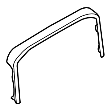 Ford ML3Z-15046A62-AB Moulding