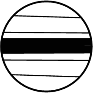 Ford 3C3Z-3520000-BAA Decal - Stripe