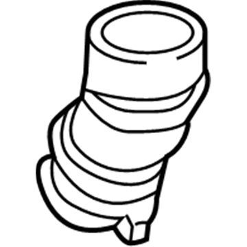Ford BL3Z-6763-B Pipe Assembly