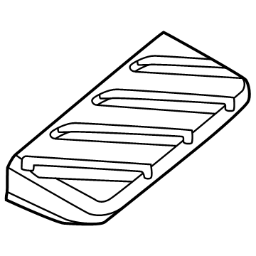 Ford N1WZ-6020040-A Step