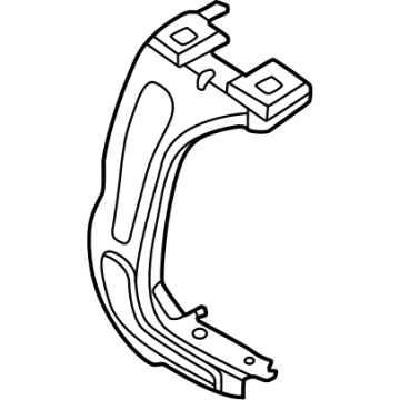 Ford N1WZ-16A506-A Rear Bracket