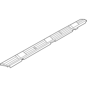 Ford N1WZ-6029038-AP Upper Rail
