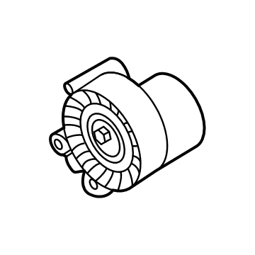 Ford BR3Z-6B209-E Tensioner