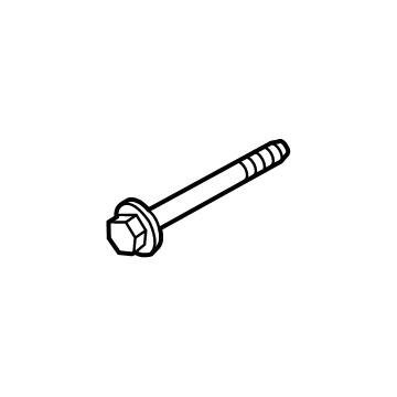 Ford -W503302-S442 Bolt