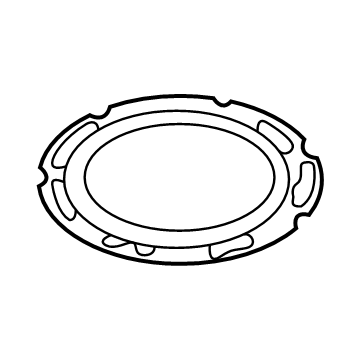 Ford AL1Z-9C385-A Ring - Retaining