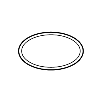 Ford 4L3Z-9276-AA Gasket