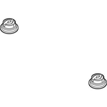 Ford L1MZ-4B424-A Insulator