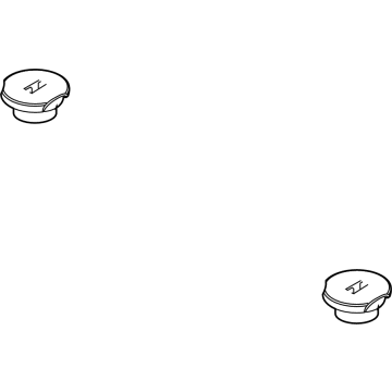 Ford L1MZ-4B424-A Insulator
