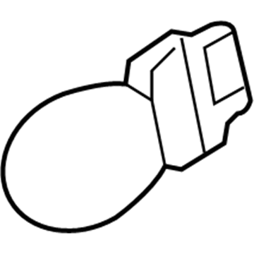 Ford 6E5Z-13466-AC Bulb
