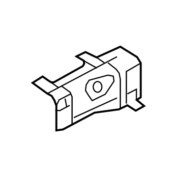 Ford 9C2Z-5G221-A Shield