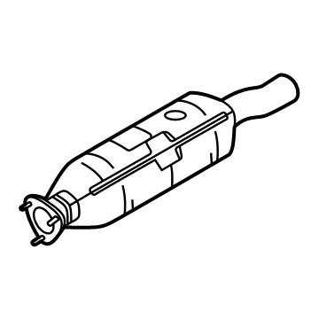 Ford 9C2Z-5E212-E Converter Assembly