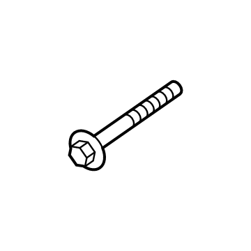 Lincoln -W716939-S442 Bolt