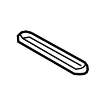 Ford BE8Z-19B847-B Gasket