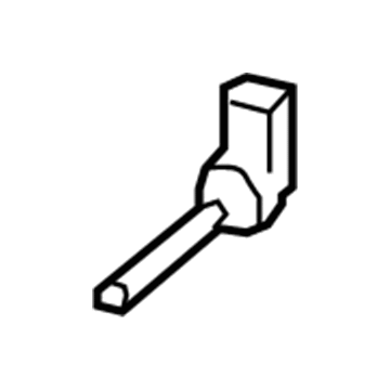 Ford BE8Z-19C734-A Sensor Assembly