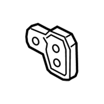 Ford BE8Z-19B588-B Gasket