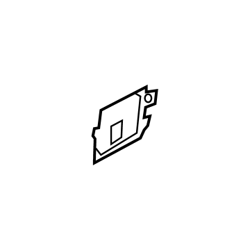 Ford LB5Z-78044B90-BA Reinforcement