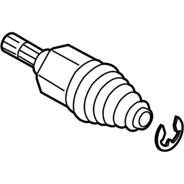 Ford 9T1Z-3B436-D Kit - CV Joint Repair