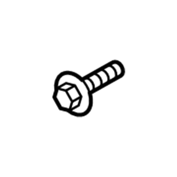 Ford -W500215-S437 Bolt