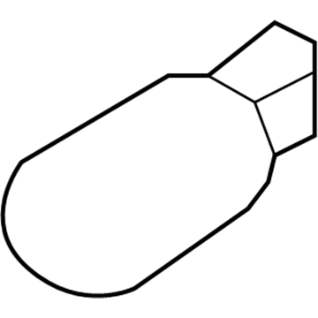 Ford E5RY-13466-B Bulb