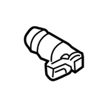Mercury 9U5Z-9F945-C Solenoid Assembly