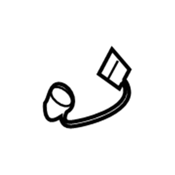Mercury 9E5Z-9F472-D Sensor - Hego