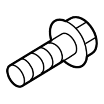 Lincoln -W716195-S450B Screw And Washer Assembly