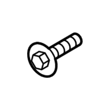Ford -W708661-S439 Bolt
