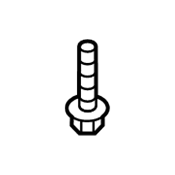 Ford -W500223-S439 Bolt