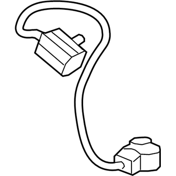 Ford XL3Z-12A699-AA Sensor - Engine Knock