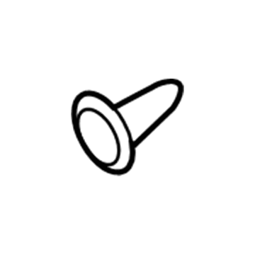 Ford -W706092-S300 Rivet - Blind