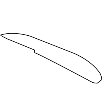 Ford 8F9Z-16E098-A Insulator